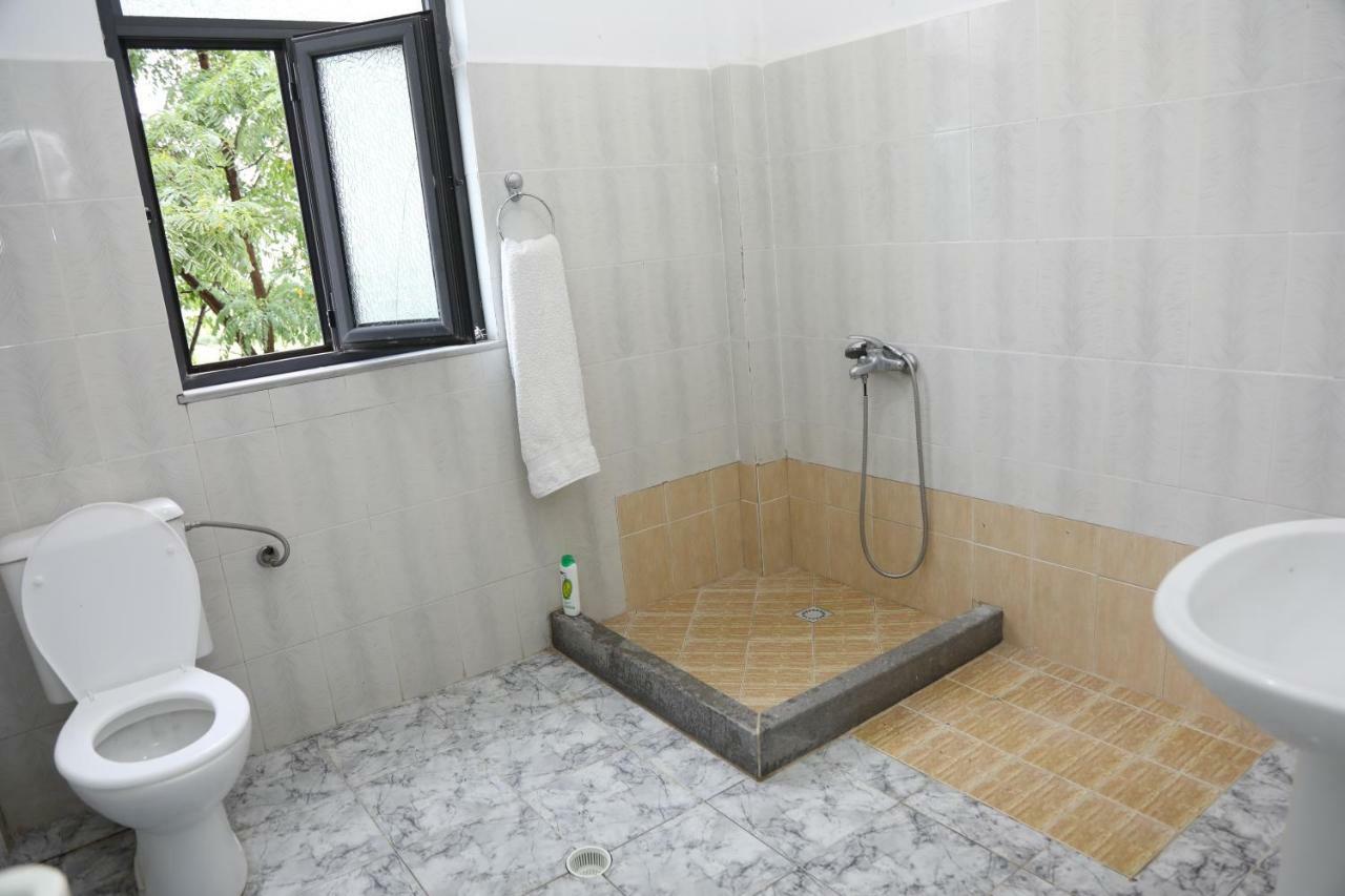 Hotel Villa Kabashi Korça Kültér fotó